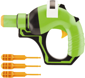 Фото мини-бластер Bandai Ben10 32301