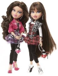 Фото куклы Bratz Близняшки Рокси-Фиби 501398