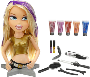 Фото Bratz Набор парикмахера Хлоя торс 379546