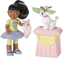 Фото Caring Corners Мини-Мисс Пудель