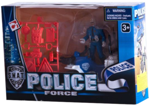 Фото Chap Mei Полиция против бандитов-3 501-002