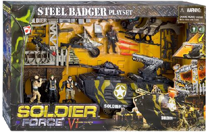 Фото Chap Mei Военный набор-6 393-009