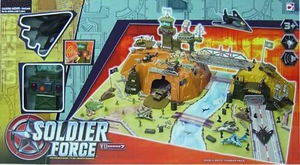 Фото Chap Mei Военный набор-7 506-030