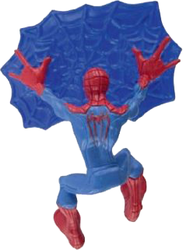 Фото FARO Spiderman 4 Фигурки с паутиной 84743