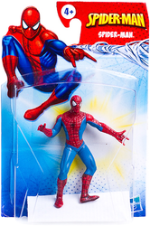 Фото Hasbro Spiderman 4 Человек-паук фигурка 84377
