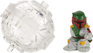 Фото Hasbro Star Wars Боевые Капсулы Fighter Pods. 0859A