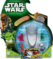 Фото Hasbro Star Wars Боевые Капсулы Fighter Pods. класс 1 0860A