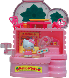 Фото Hello Kitty Клубничное кафе 209322