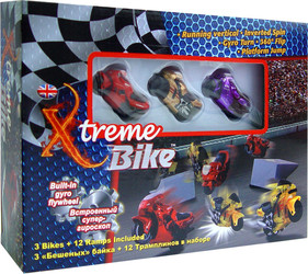 Фото IGS Xtreme Bike Jumping Platform Gift Set HS5006