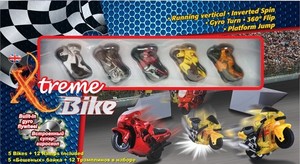 Фото IGS Xtreme Bike Jumping Platform Gift Set HS5007