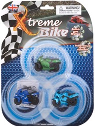 Фото IGS Xtream Bike triple pack HS5005