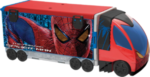 Фото IMC Toys Грузовик Spider-Man 550667