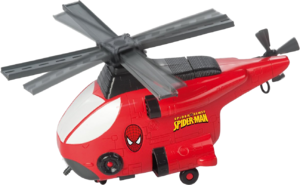 Фото IMC Toys Вертолет Spider-Man 550728