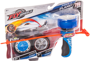 Фото JAKKS Pacific FlyWheels Суперпэк, 3 колеса 54285