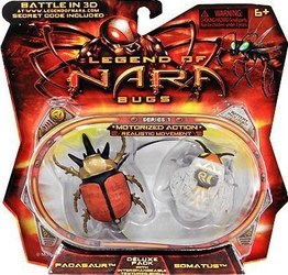 Фото Legend of Nara Красный жук + см. корпус Шмель 501305