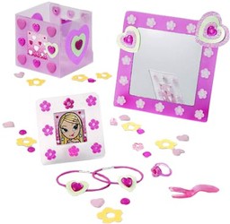 Фото LEGO Clikits Стильное оформление комнаты 7517