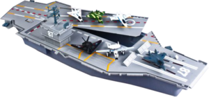 Фото Shantou Gepai Авианосец 471540