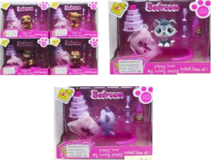 Фото Shantou Gepai Puppy Club питомец с аксессуарами 68487