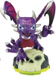 Фото Skylanders Cynder 109805