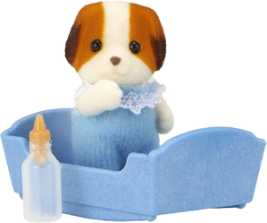 Фото Sylvanian Families Малыш Щенок 3416