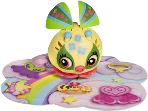 Фото Zoobles Зублс с картой превращений 13258