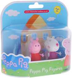 Фото Character Peppa Pig Пеппа и друзья 3789