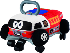 Фото машинка-каталка Little Tikes Пожарная машина 626463