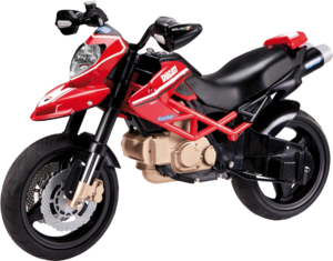 Фото мотоцикл-каталка Peg-Perego Ducati Hypermotard IGMC0015