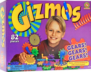 Фото конструктора Daesung 82 детали 9171