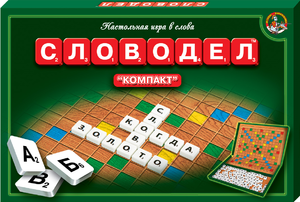 Фото настольной игры Десятое Королевство Словодел Компакт 4720920