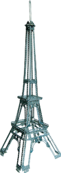 Фото металлического конструктора Десятое Королевство Эйфелева башня 4719590