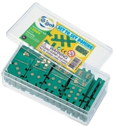 Фото конструктора Gigo Set to set domino 1003