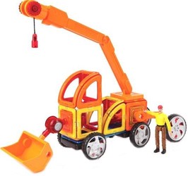 Фото магнитного конструктора Magformers Power Construction Set 63090