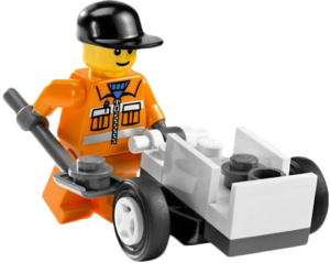 Lego 5611 best sale