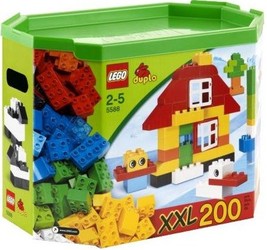 Фото конструктора LEGO Duplo Гигантская коробка 5588