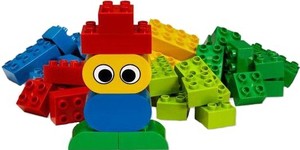 Фото конструктора LEGO Duplo Кубики 5586