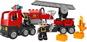 Фото конструктора LEGO Duplo Пожарный машина 4977