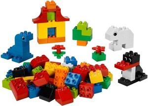 Фото конструктора LEGO Duplo Веселая игра 5548