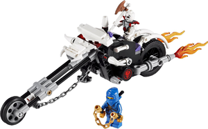 Фото конструктора LEGO Ninjago Мотоцикл-Череп 2259