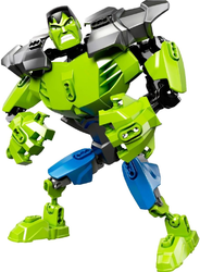 Фото конструктора LEGO Super Heroes Халк 4530