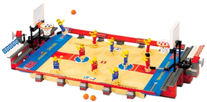 Фото конструктора LEGO Sports Баскетбол Матч NBA 3432