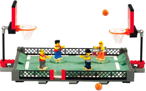 Фото конструктора LEGO Sports Баскетбол Стритбол 3431