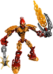 Фото конструктора LEGO Bionicle Акар 8985