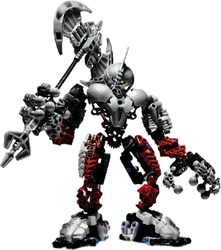 Фото конструктора LEGO Bionicle Аксонн 8733