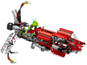 Фото конструктора LEGO Bionicle Аксалара Т9 8943