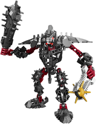 Фото конструктора LEGO Bionicle Строниус 8984
