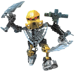 Фото конструктора LEGO Bionicle Декар 8930