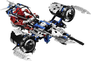 Фото конструктора LEGO Bionicle Джетракс Т6 8942