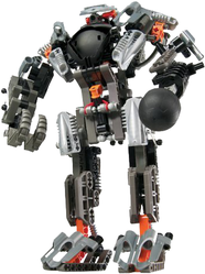 Фото конструктора LEGO Bionicle Экзо-Тоа 8557