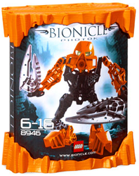 Фото конструктора LEGO Bionicle Фантока Фоток 8946